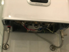 Servis horizontalnog bojlera